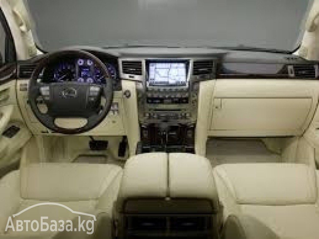 Lexus LX 2010 года за ~7 256 700 сом