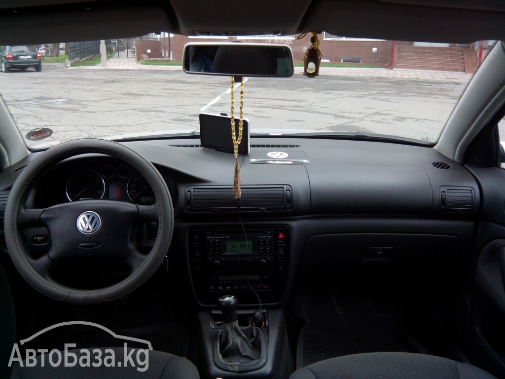 Volkswagen Passat 2004 года за ~500 100 сом