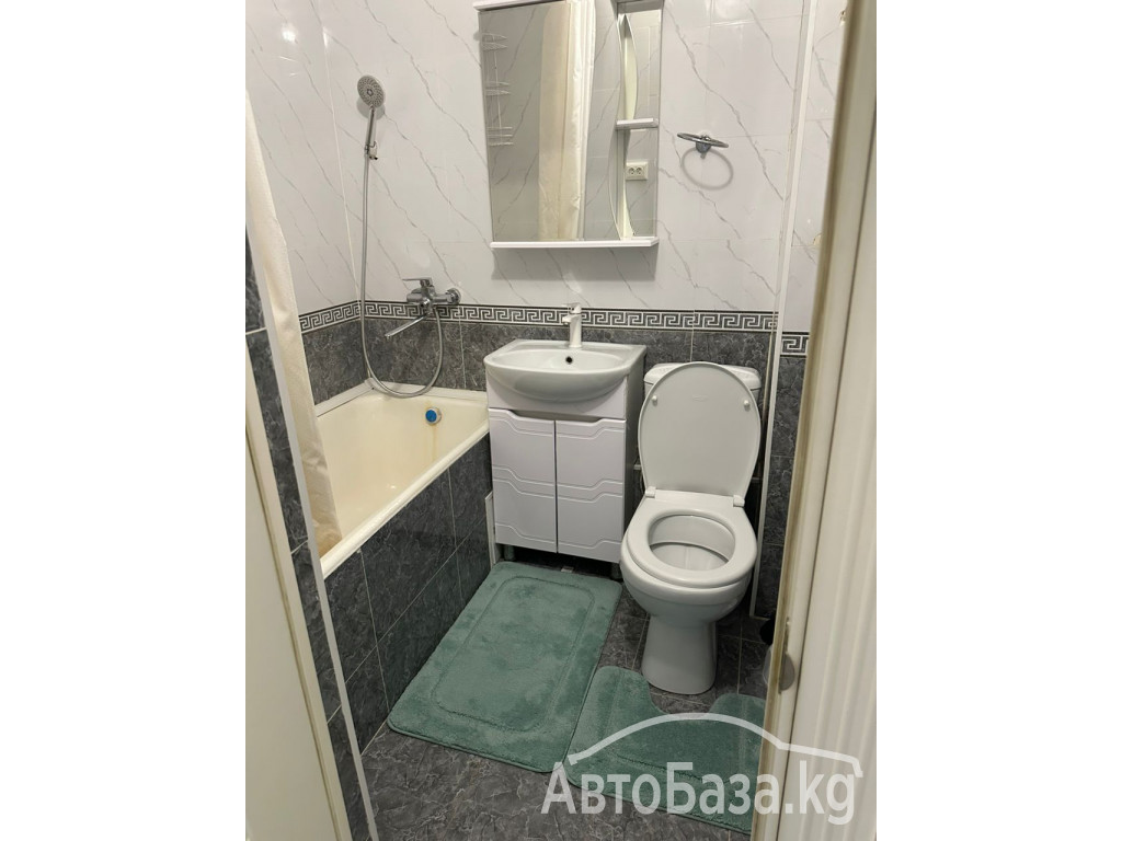 Сдается 2-х комнатная квартира по ул. Токтогула Панфилова