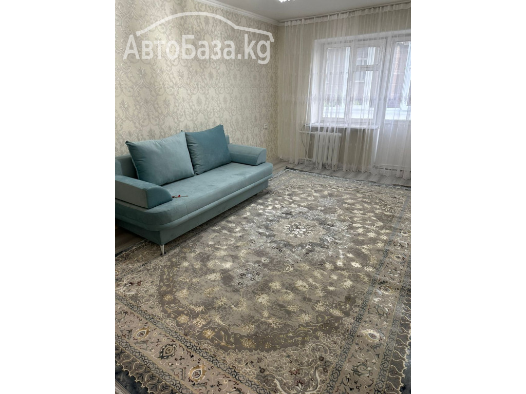 Сдается 2-х комнатная квартира по ул. Токтогула Панфилова