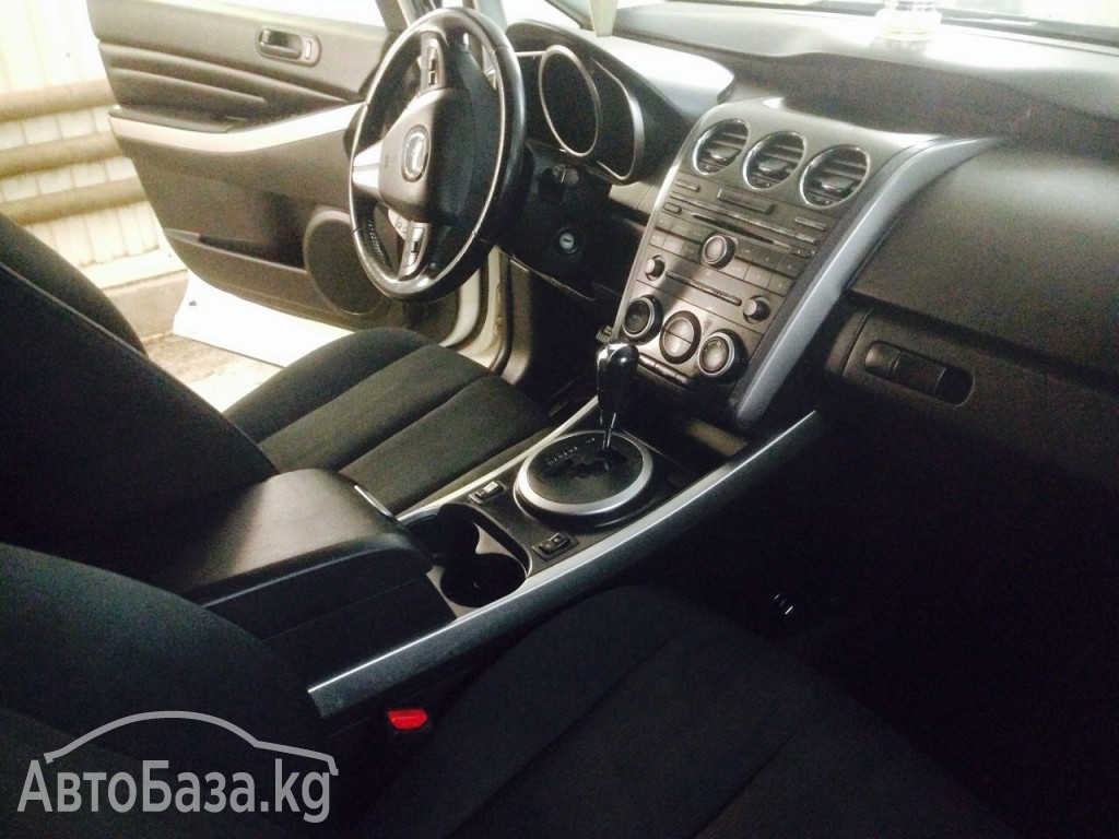 Mazda CX-7 2010 года за ~862 100 сом