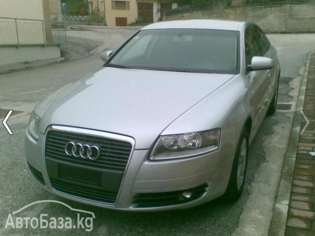 Audi A6 2008 года за ~410 300 сом