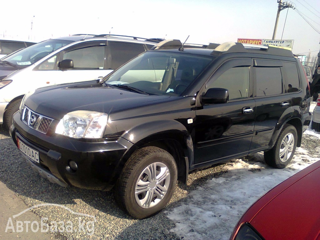 Nissan X-Trail 2004 года за ~594 900 сом