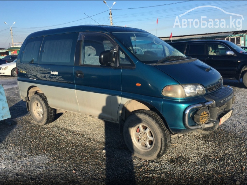 Mitsubishi Delica 1997 года за ~422 500 сом