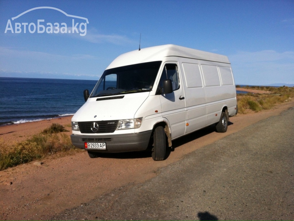 Mercedes Benz Sprinter 1999