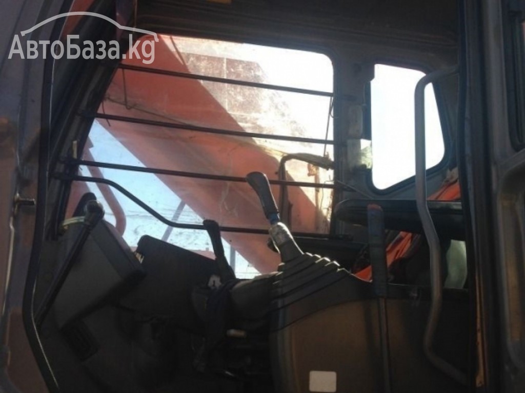 Экскаватор Hitachi 330#1630