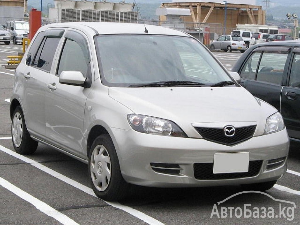 Mazda Demio 2003 года за ~250 100 сом