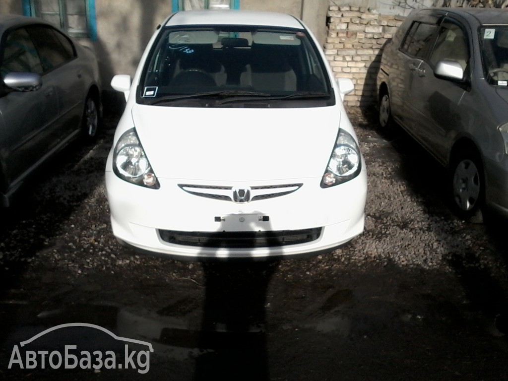 Honda Fit 2007 года за ~422 500 сом