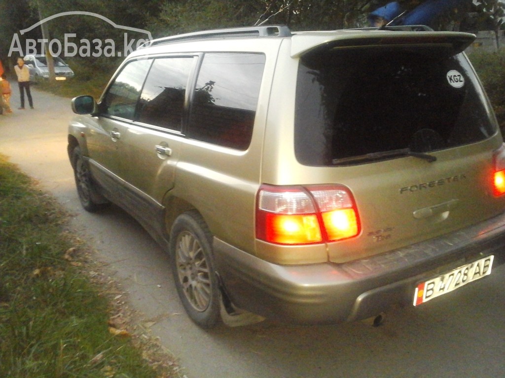 Subaru Forester 2000 года за ~275 900 сом