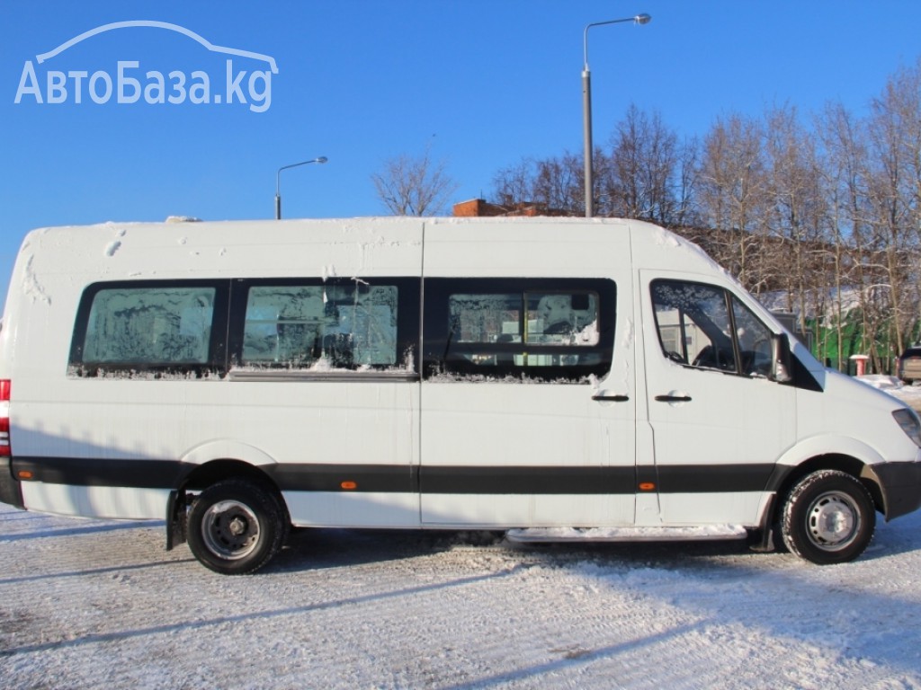 Mercedes-Benz Sprinter 515CDI