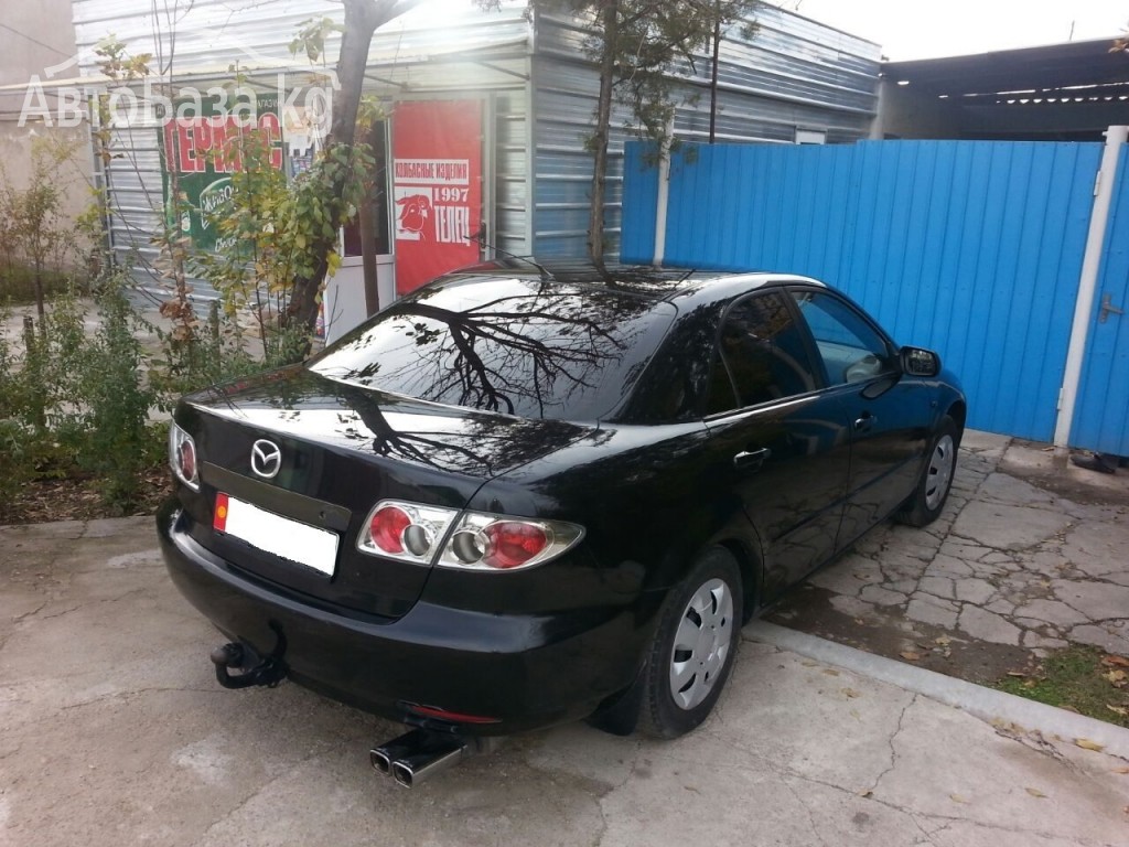 Mazda 6 2003 года за 301 000 сом