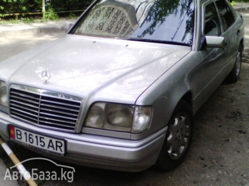 Mercedes-Benz E-Класс 1994 года за ~416 000 сом