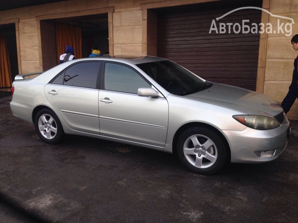 Toyota Camry 2006 года за ~646 600 сом