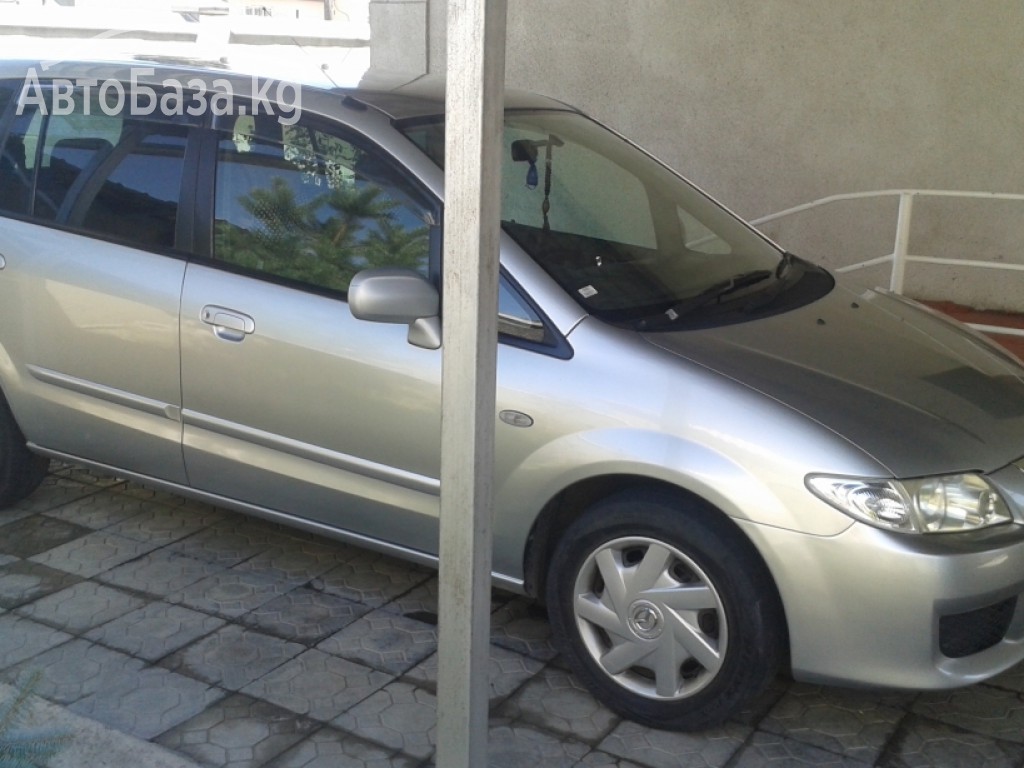 Mazda Premacy 2004 года за ~431 100 сом