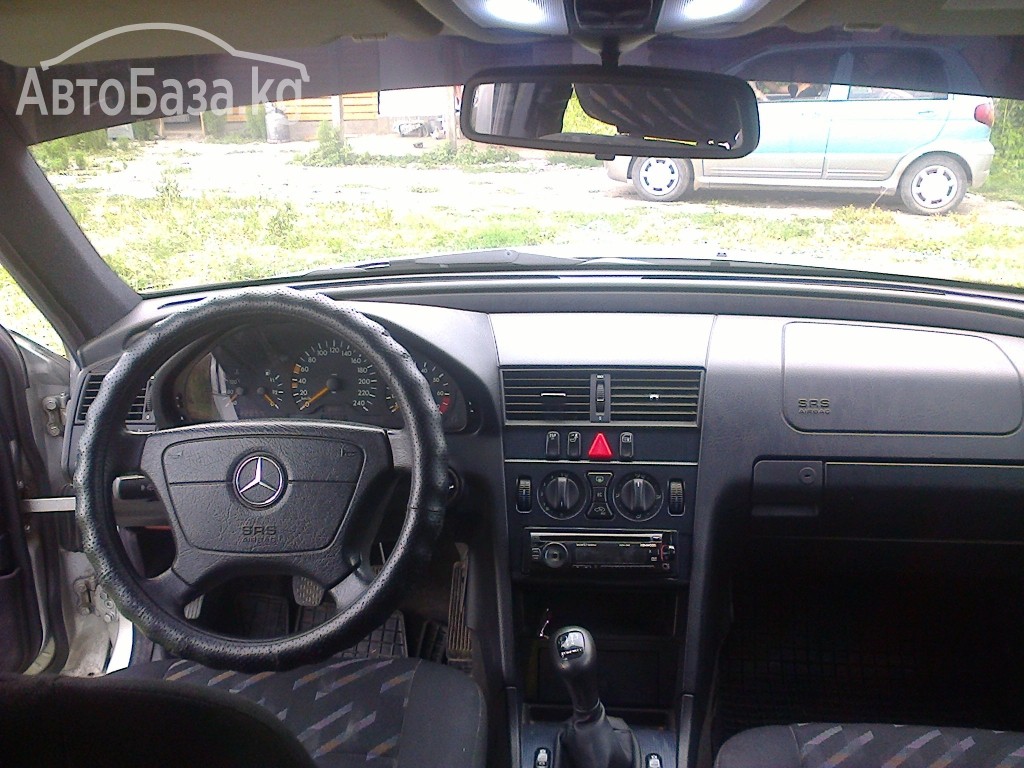 Mercedes-Benz C-Класс 1999 года за ~2 727 300 тг