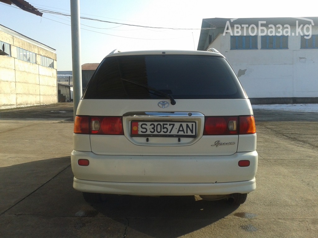 Toyota Ipsum 2000 года за ~310 400 сом