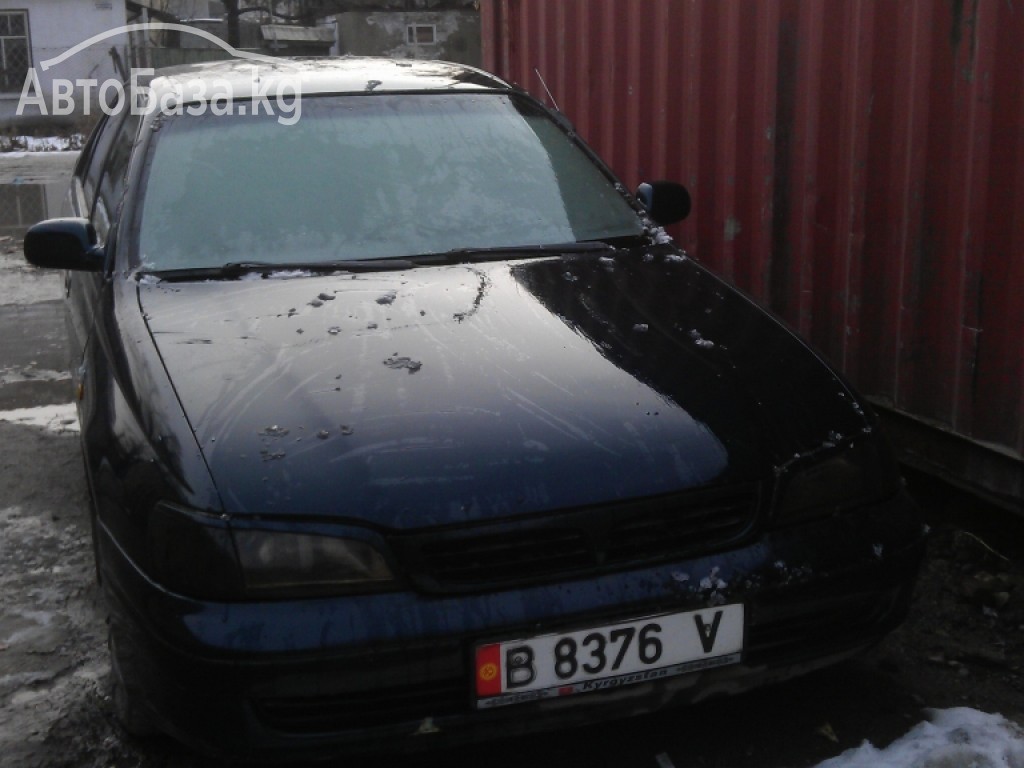 Toyota Carina 1996 года за ~327 600 сом