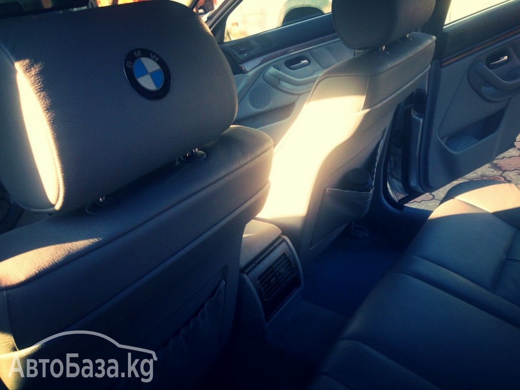 BMW 5 серия 2003 года за ~752 300 сом