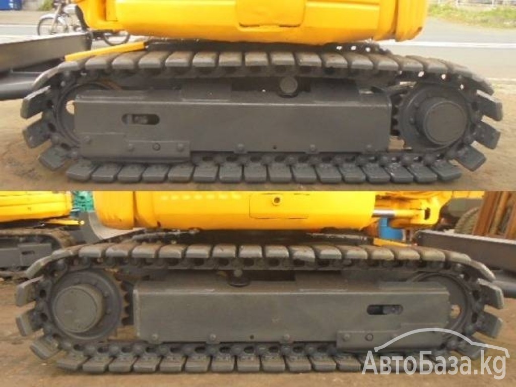 Экскаватор Komatsu PC27MR