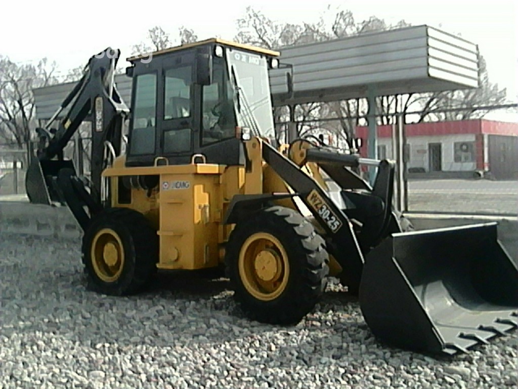 Погрузчик XCMG LW500FN