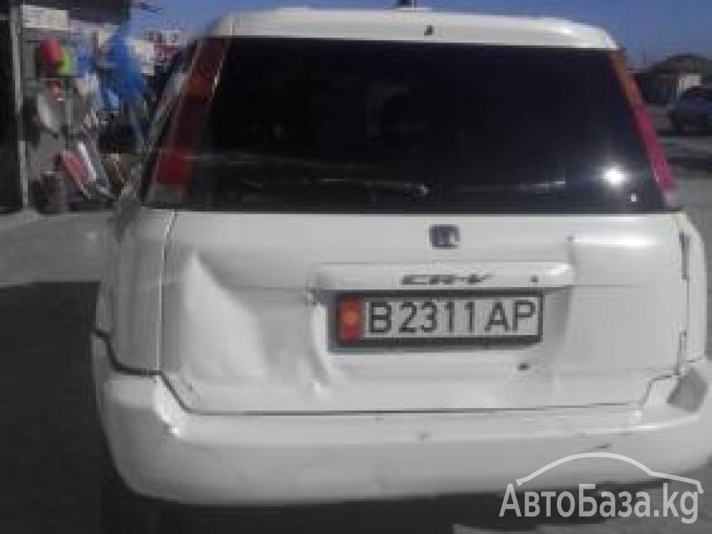 Honda CR-V 1999 года за ~339 000 сом