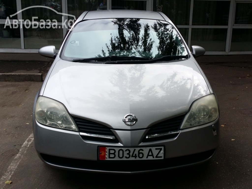 Nissan Primera 2002 года за ~267 300 сом