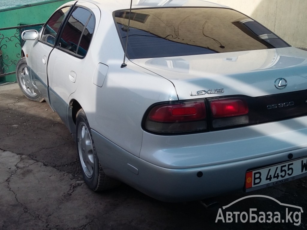 Lexus GS 1994 года за ~431 100 сом