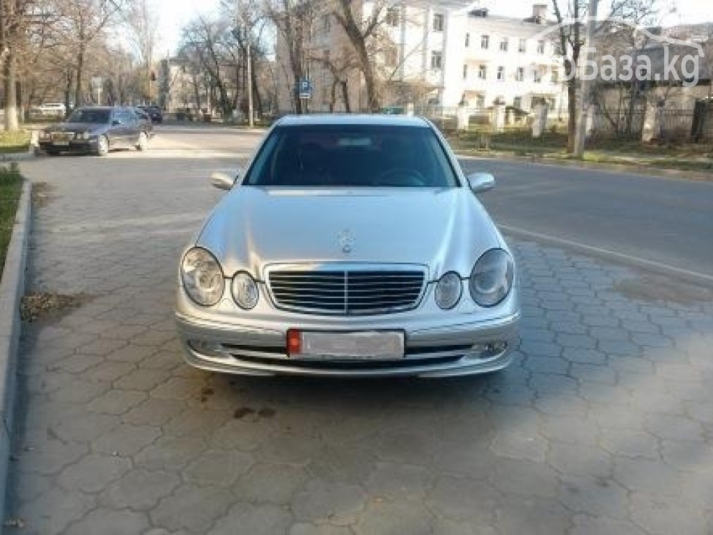 Mercedes-Benz E-Класс 2002 года за ~462 200 сом