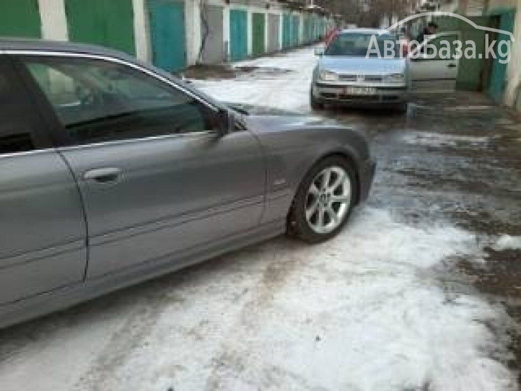 BMW 5 серия 2001 года за ~482 500 сом