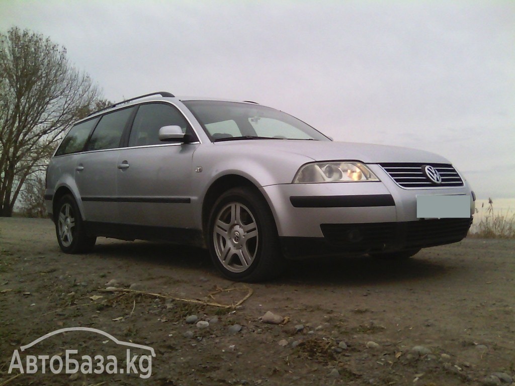 Volkswagen Passat 2003 года за ~500 100 сом