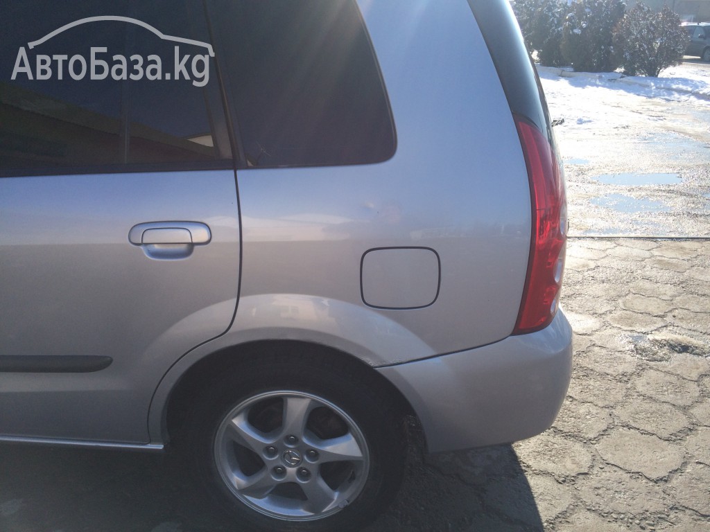 Mazda Premacy 2002 года за 220 000 сом