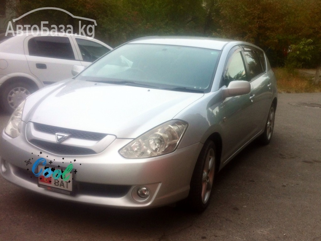 Toyota Caldina 2004 года за ~420 200 сом