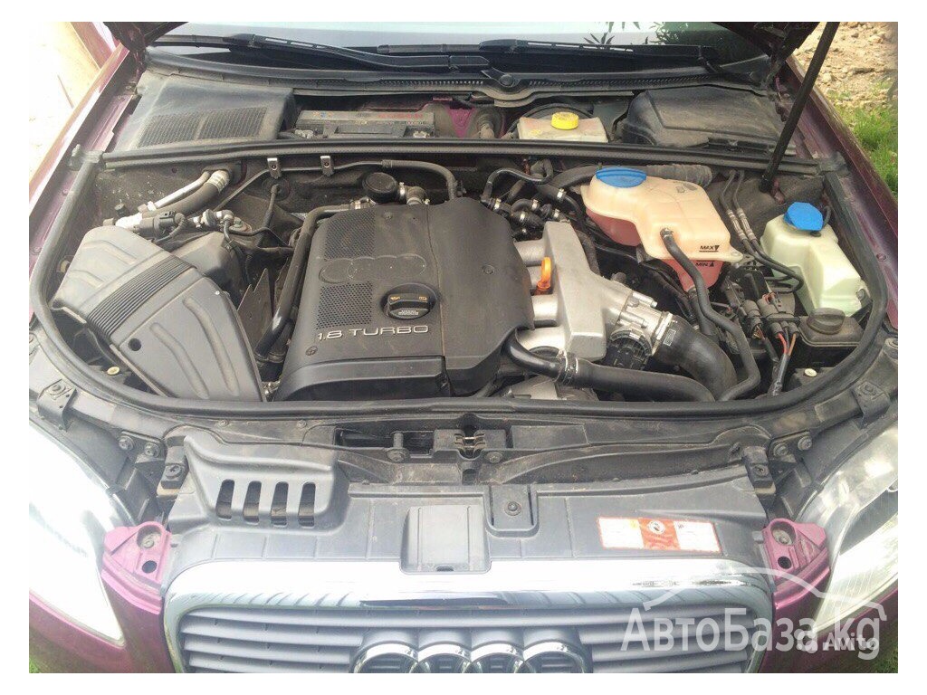 Audi A4 2006 года за ~636 300 сом