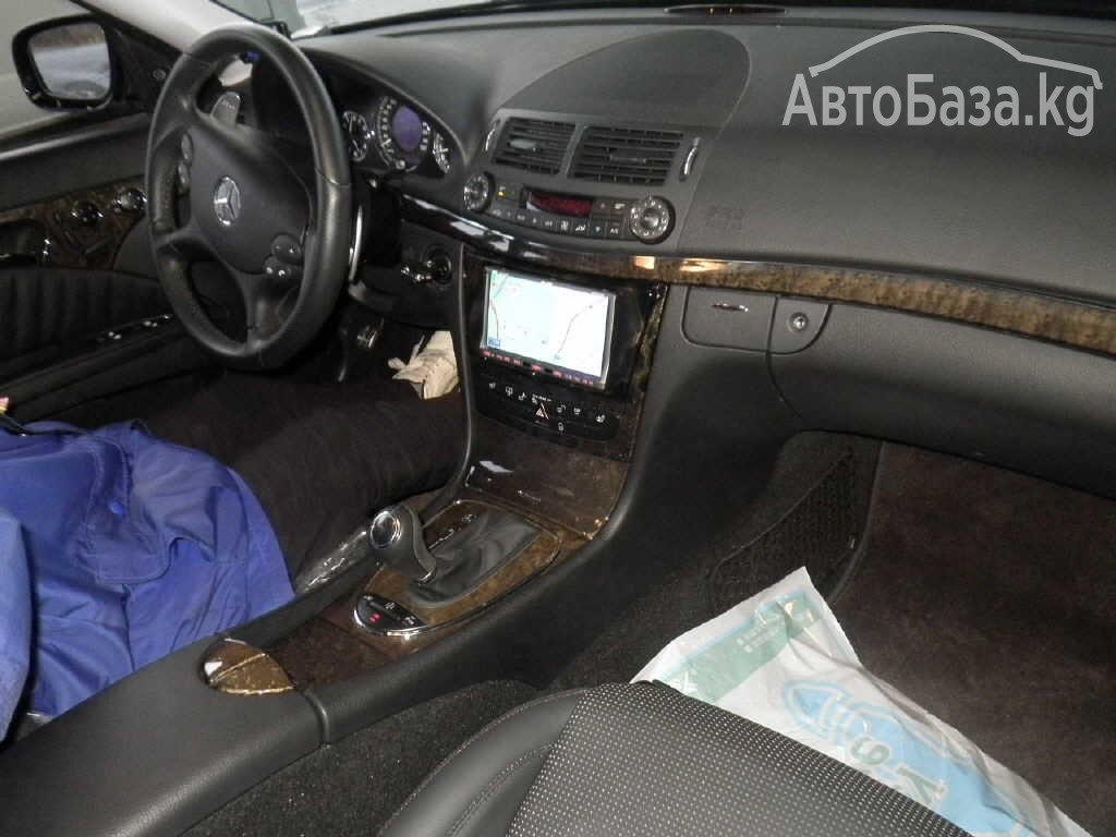 Mercedes-Benz E-Класс 2007 года за ~1 827 500 сом