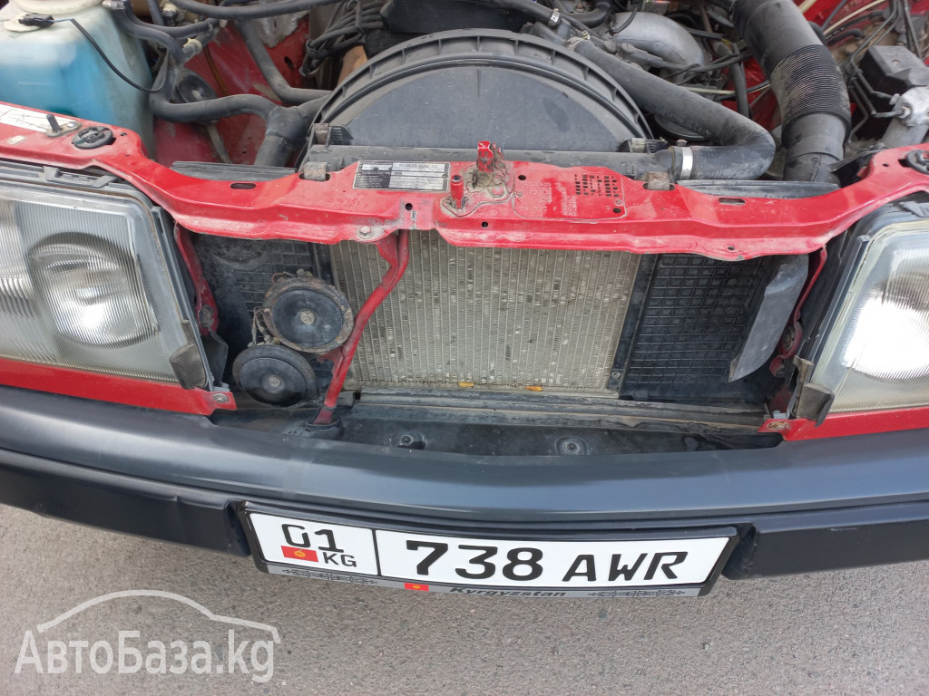 Mercedes-Benz E-Класс 1989 года за ~1 470 600 тг