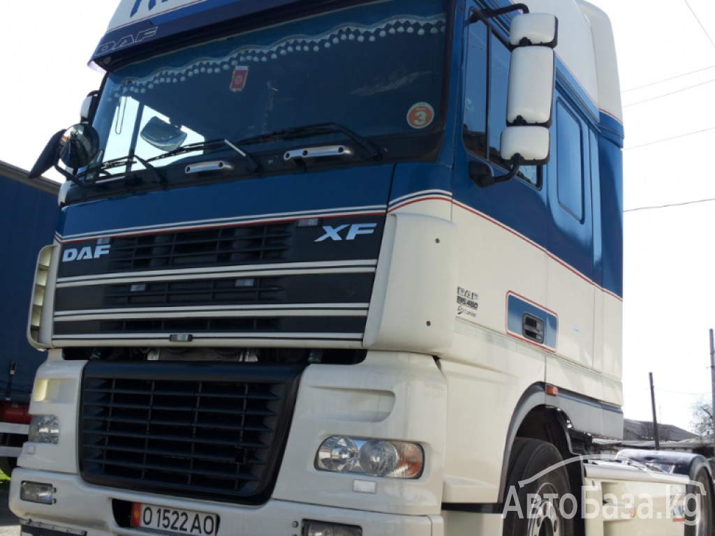 Тягач DAF DAF XF95 480