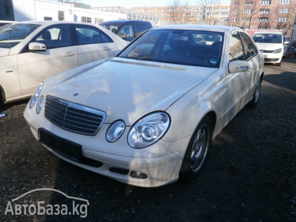 Mercedes-Benz E-Класс 2006 года за ~2 260 900 тг