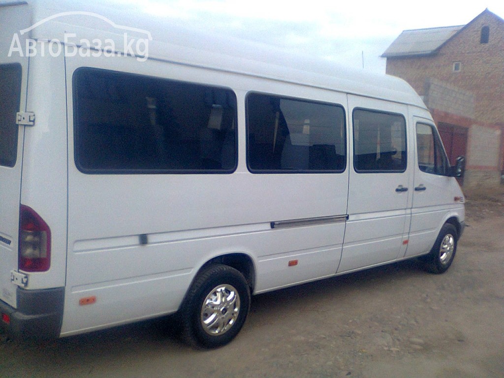 Mercedes-Benz Sprinter 313Cdi