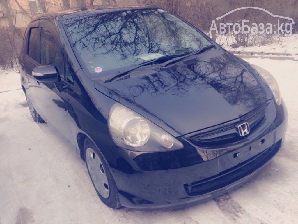 Honda Fit 2006 года за ~424 800 сом