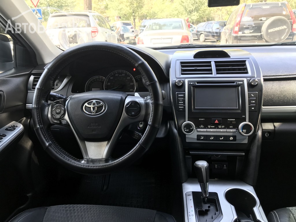 Toyota Camry на прокат