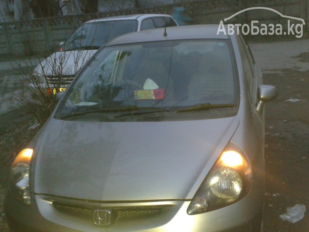 Honda Fit 2003 года за ~310 400 сом