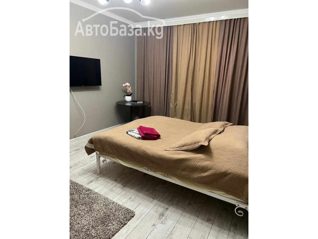 Квартиры посуточно в Бишкеке! Гостиница! Центр  