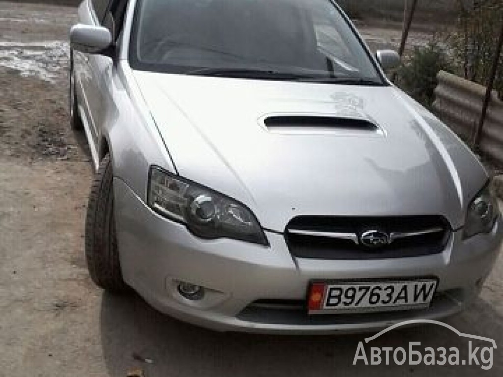 Subaru Legacy 2003 года за ~500 100 сом