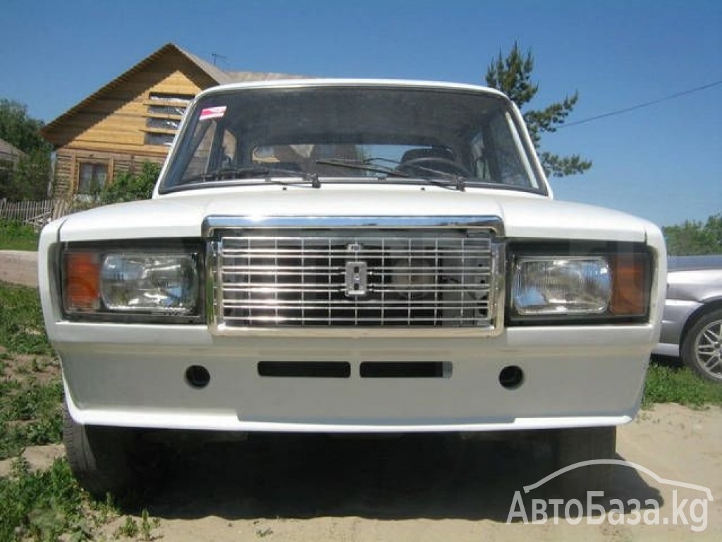 ВАЗ (Lada) 2107 2012 года за ~302 600 сом