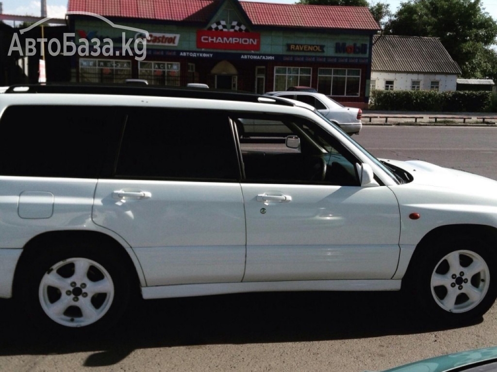 Subaru Forester 2001 года за ~370 700 сом