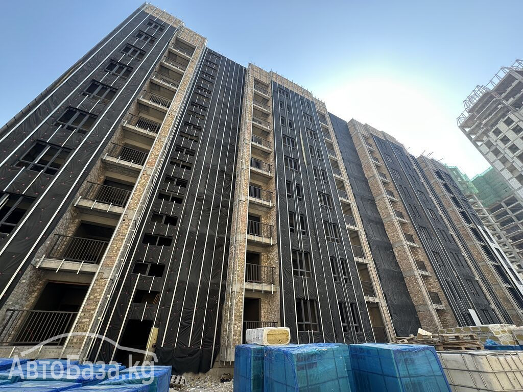 Продаю 1 комнатную квартиру ПСО. ЖК ELIF GARDEN. Памир Строй