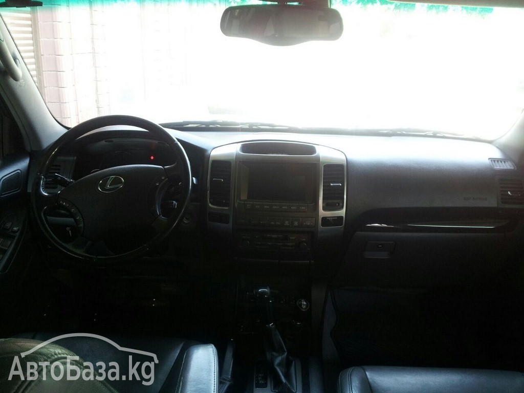 Lexus GX 2005 года за ~2 345 200 сом