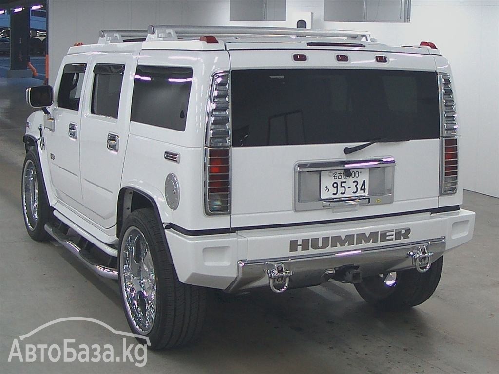 Hummer H2 2006 года за ~1 593 000 сом