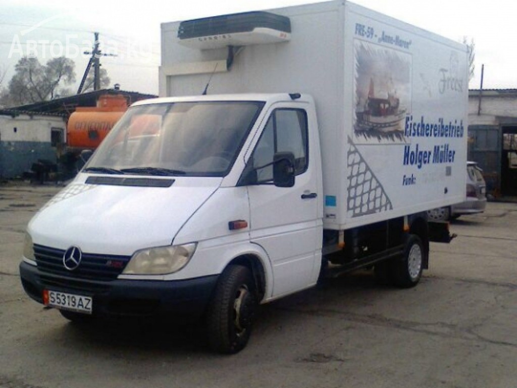 Mercedes Sprinter 413 CDI