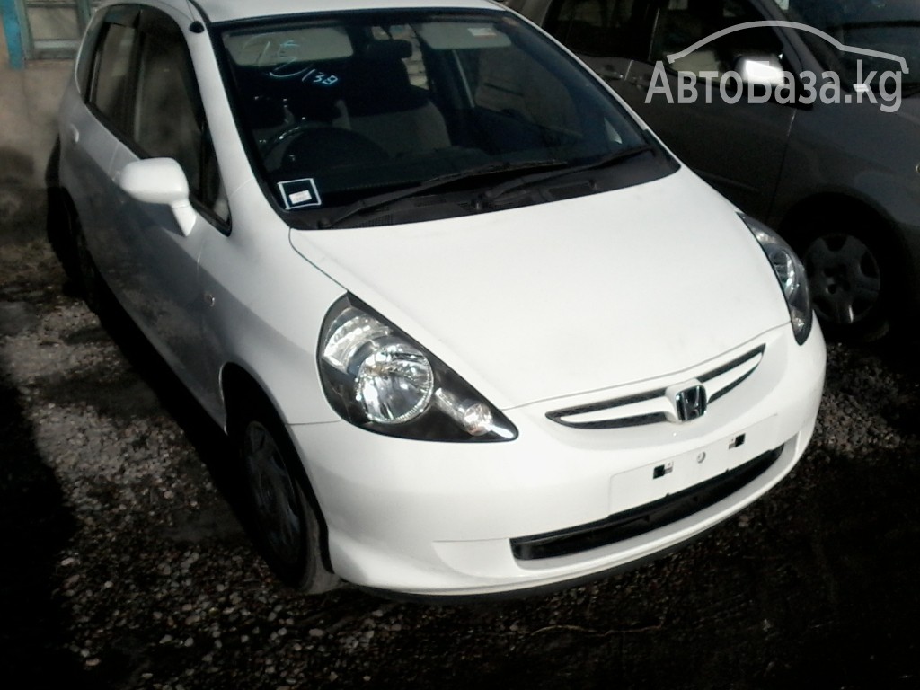 Honda Fit 2007 года за ~422 500 сом